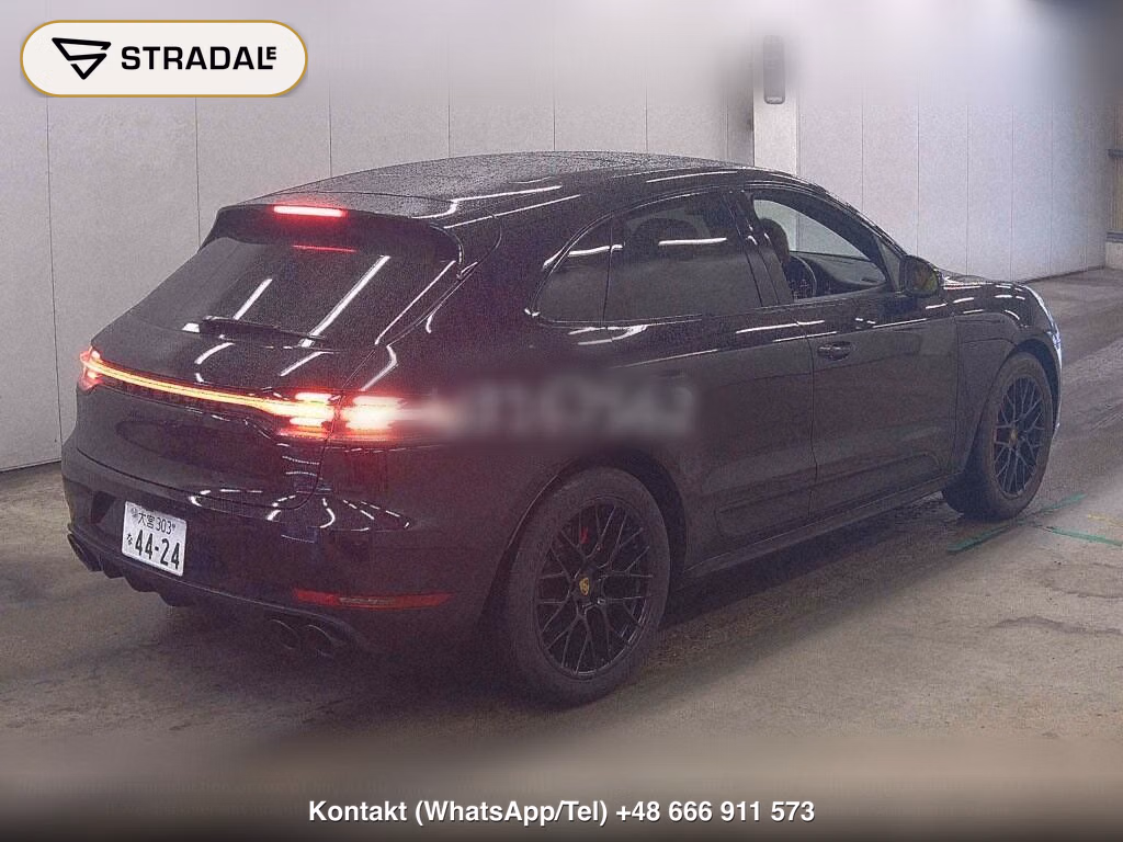 PORSCHE MACAN 4WD MACAN GTS SPORT CHRONO PACKAGE, miniaturka 6