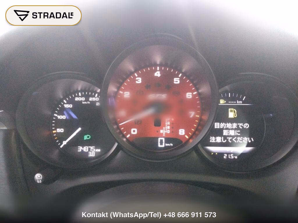 PORSCHE MACAN 4WD MACAN GTS SPORT CHRONO PACKAGE, miniaturka 7