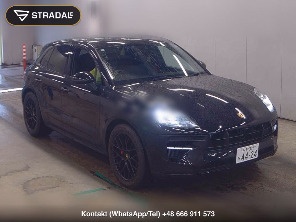 PORSCHE MACAN 4WD MACAN GTS SPORT CHRONO PACKAGE 2020, aukcja z Japonii, zdjęcie 1