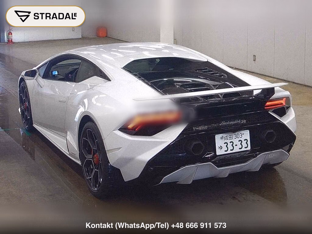 LAMBORGHINI HURACAN CP OTHERS, miniaturka 3