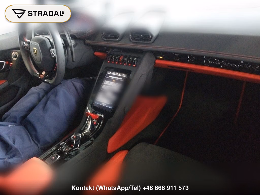 LAMBORGHINI HURACAN CP OTHERS, miniaturka 4
