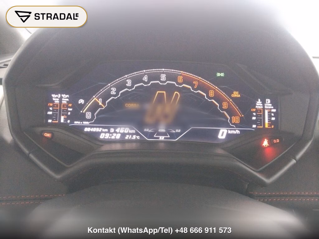 LAMBORGHINI HURACAN CP OTHERS, miniaturka 7