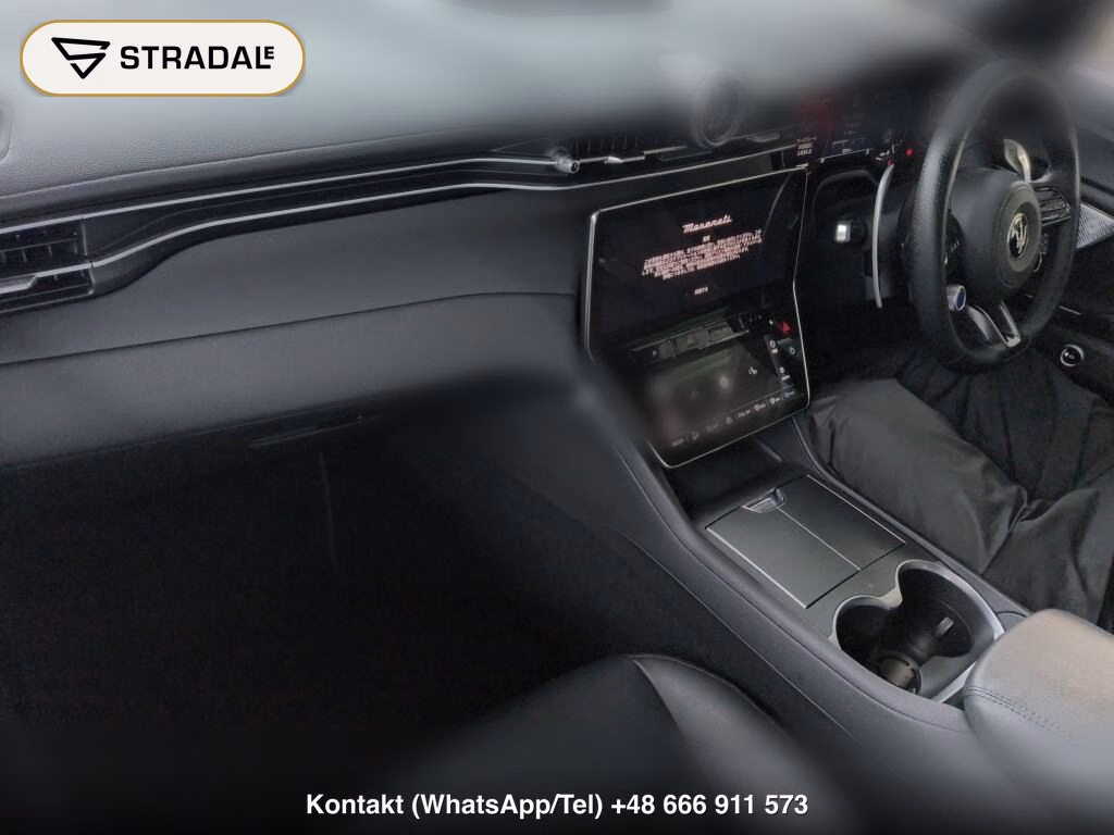 MASERATI GRECALE 4WD, miniaturka 4