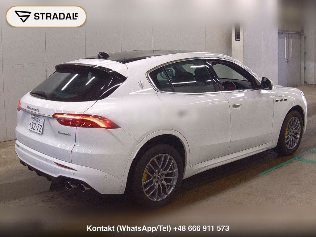 MASERATI GRECALE 4WD, miniaturka 6