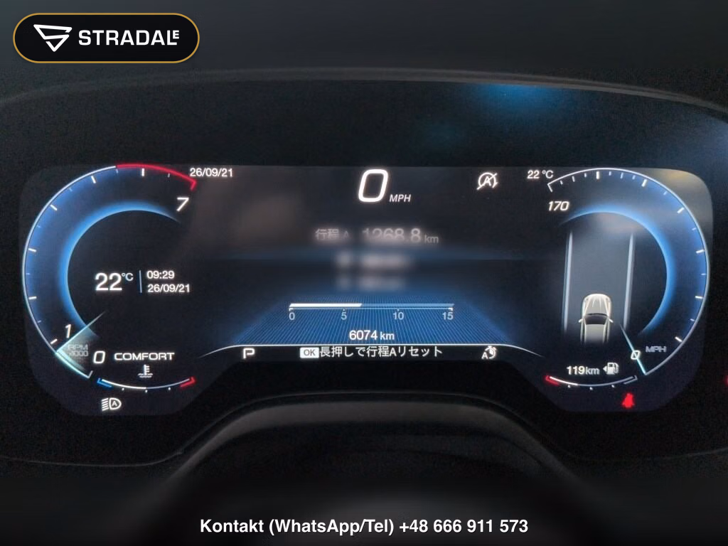 MASERATI GRECALE 4WD, miniaturka 7