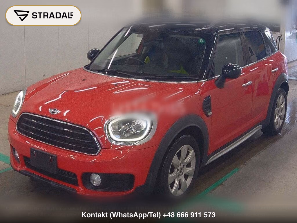 MINI MINI 5D COOPER D CROSSOVER, miniaturka 5