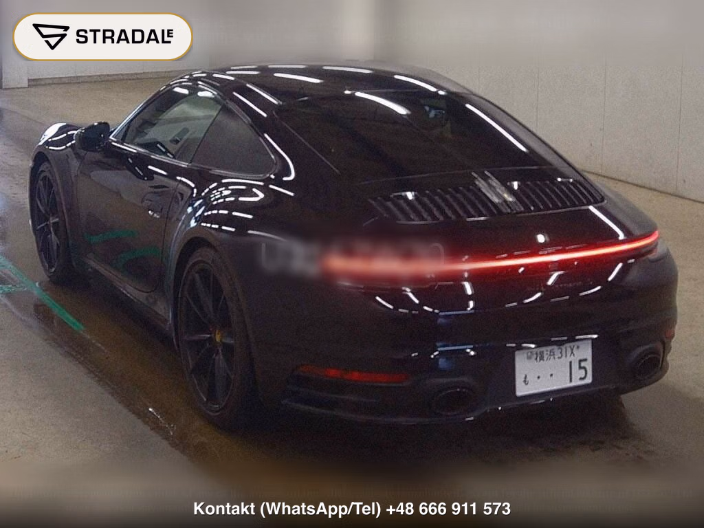 PORSCHE 911 CP 911 CARRERA S, miniaturka 3