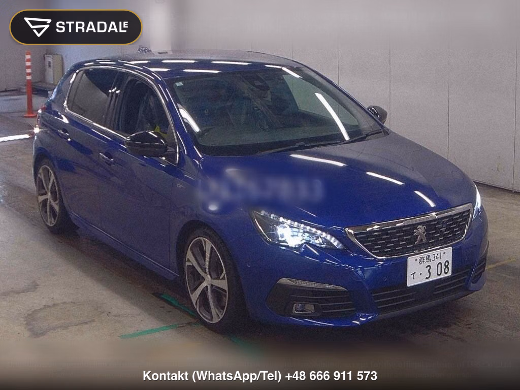 PEUGEOT 308 5D GT BLUE HDI, miniaturka 2