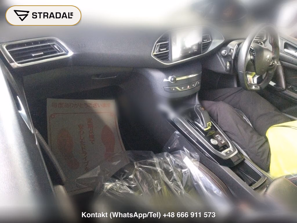 PEUGEOT 308 5D GT BLUE HDI, miniaturka 4