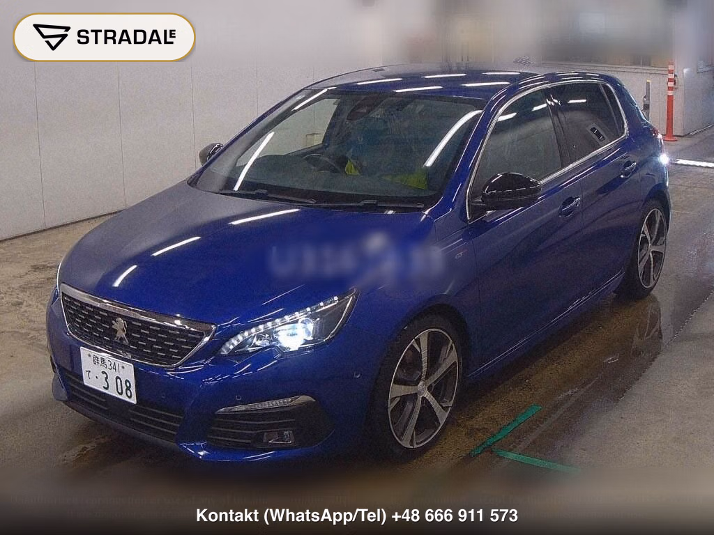 PEUGEOT 308 5D GT BLUE HDI, miniaturka 5