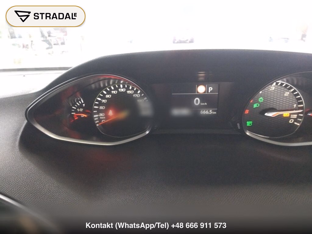 PEUGEOT 308 5D GT BLUE HDI, miniaturka 7