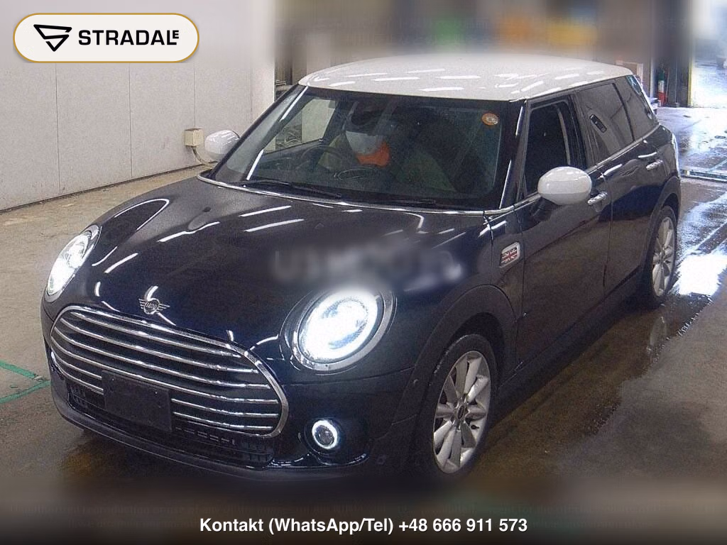 MINI MINI WG COOPER D CLUBMAN, miniaturka 5