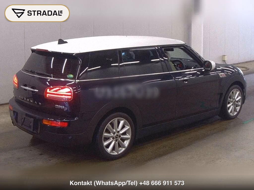 MINI MINI WG COOPER D CLUBMAN, miniaturka 6