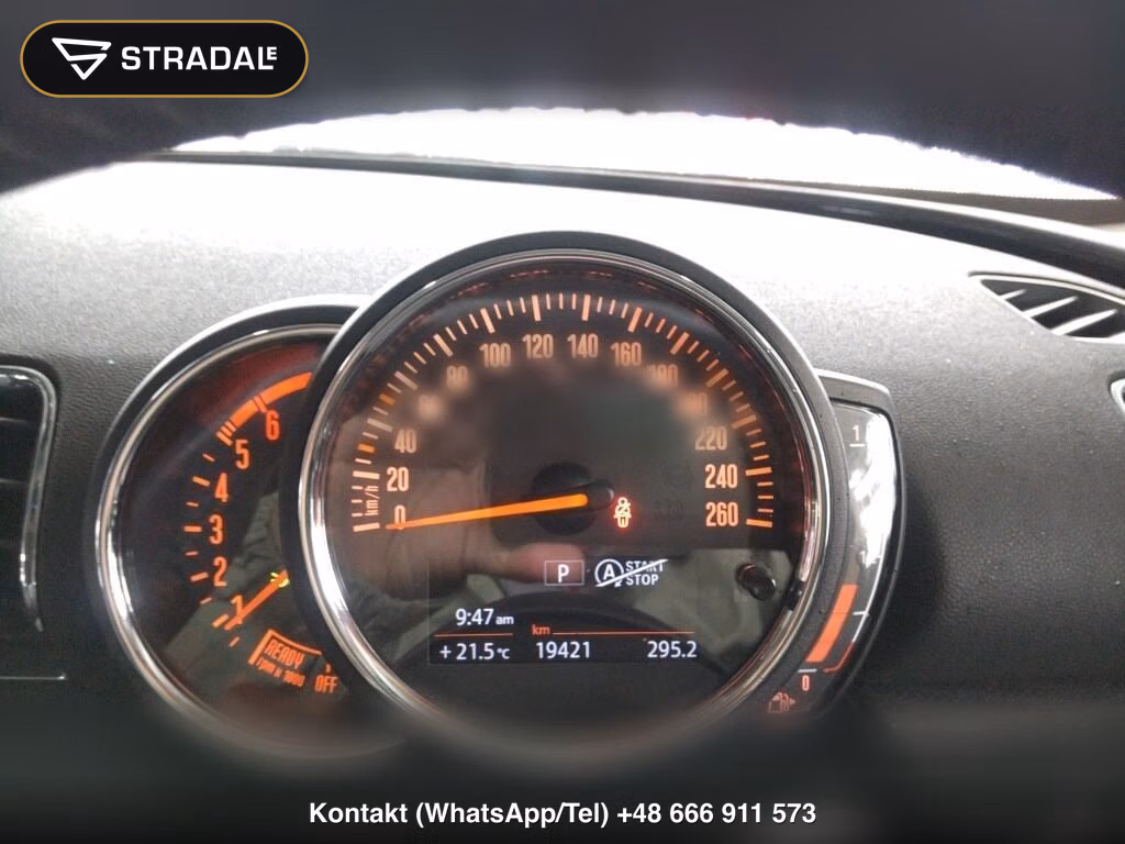 MINI MINI WG COOPER D CLUBMAN, miniaturka 7