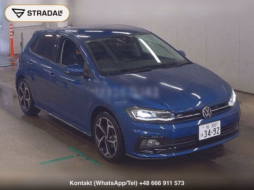 VOLKSWAGEN POLO 5D TSI R-LINE, miniaturka 2