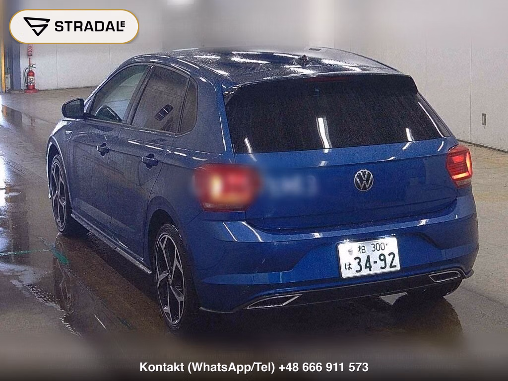 VOLKSWAGEN POLO 5D TSI R-LINE, miniaturka 3