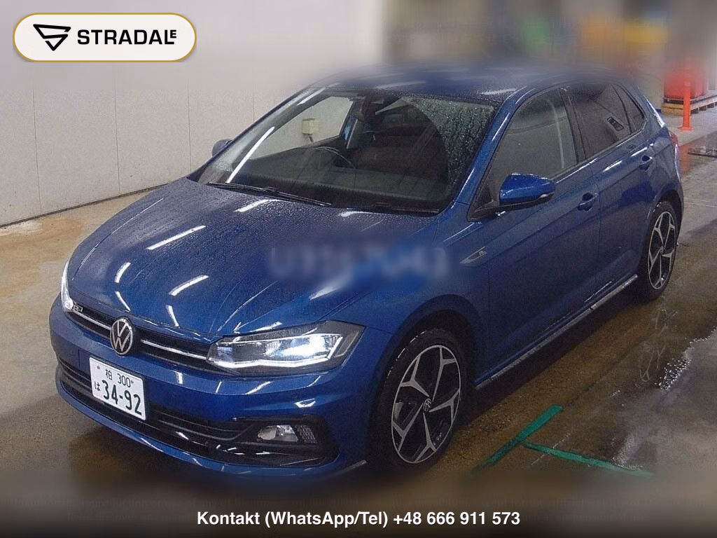 VOLKSWAGEN POLO 5D TSI R-LINE, miniaturka 5