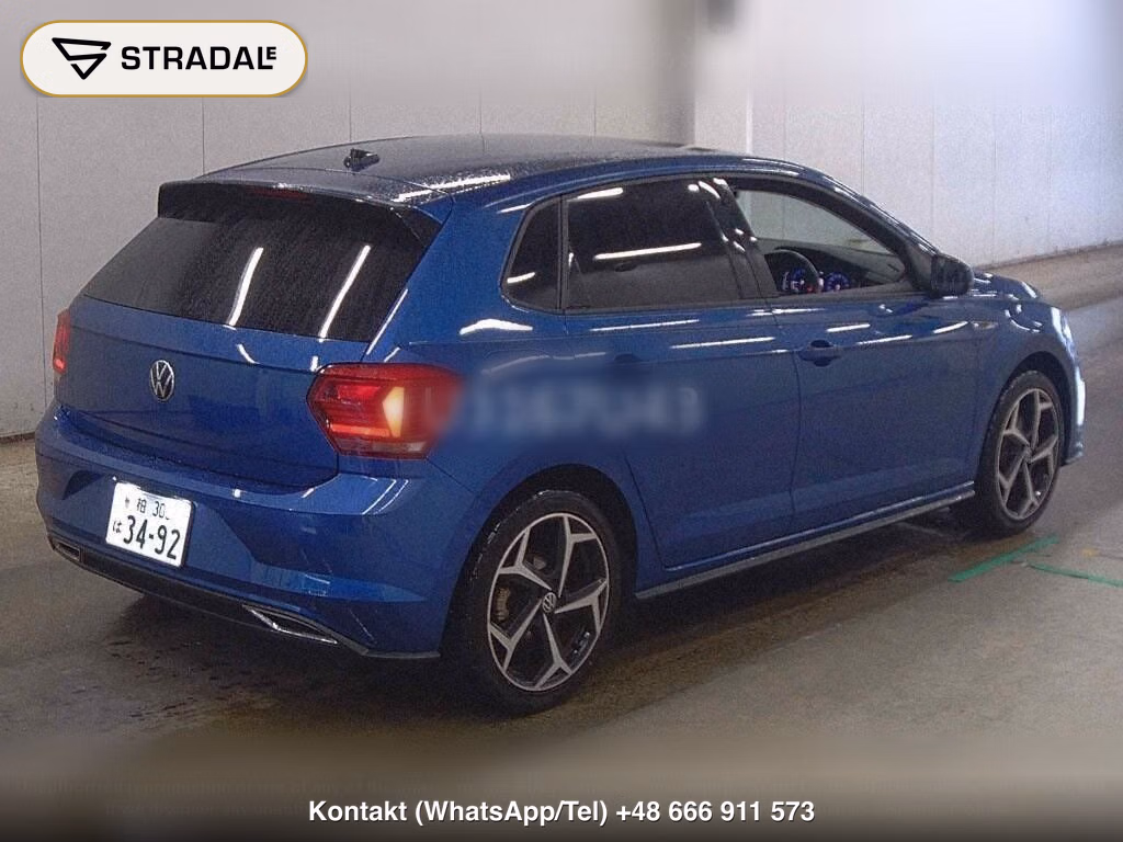 VOLKSWAGEN POLO 5D TSI R-LINE, miniaturka 6