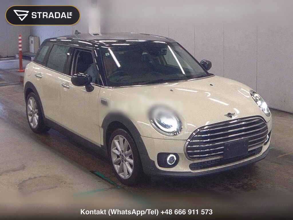 MINI MINI WG COOPER CLUBMAN, miniaturka 2