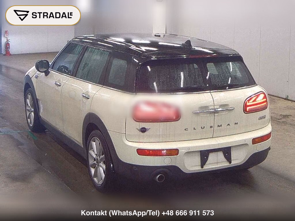 MINI MINI WG COOPER CLUBMAN, miniaturka 3