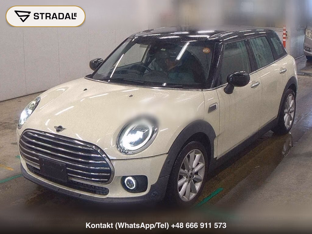 MINI MINI WG COOPER CLUBMAN, miniaturka 5