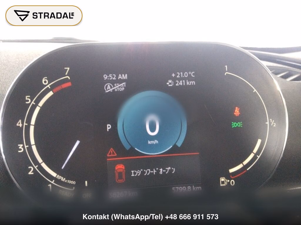 MINI MINI WG COOPER CLUBMAN, miniaturka 7