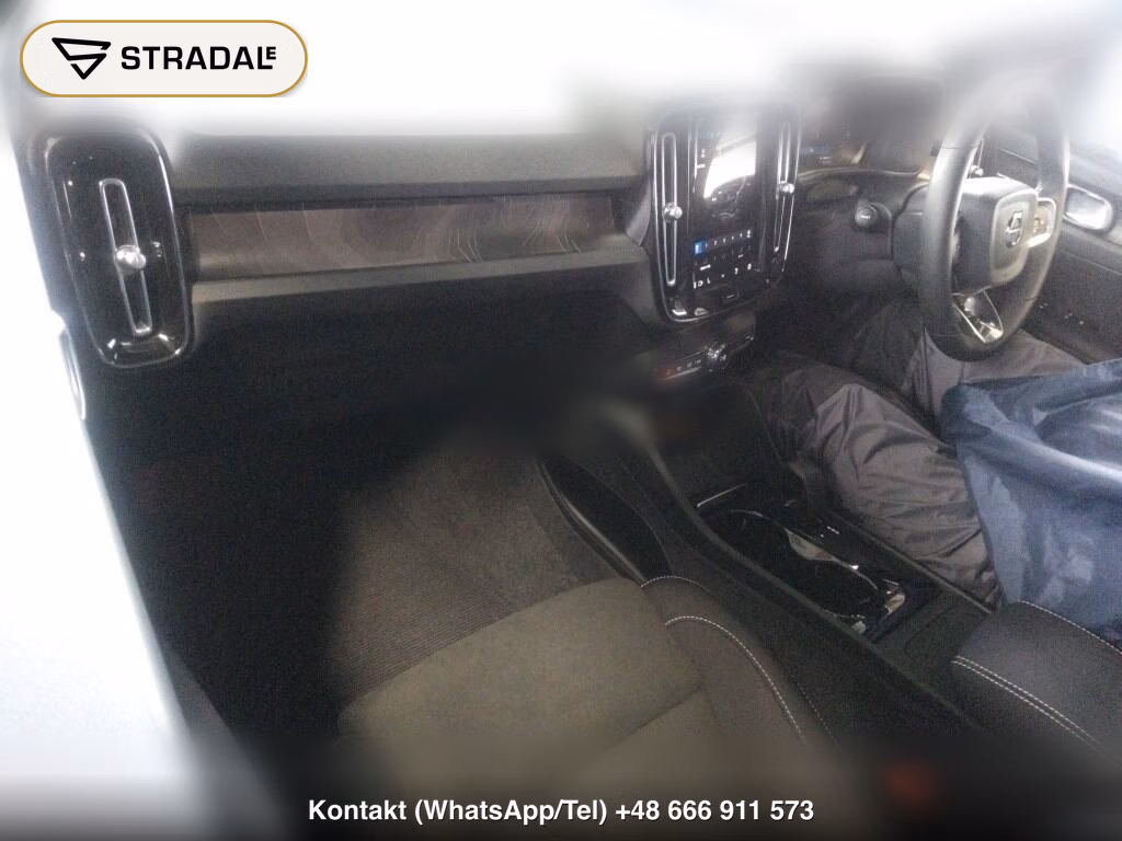 VOLVO C40 RECHARGE ULTIMATE SINGLE MOTOR, miniaturka 4