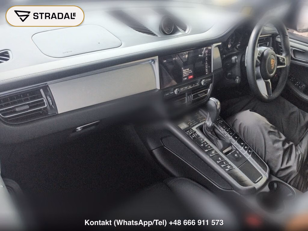 PORSCHE MACAN 4WD MACAN TURBO SPORT CHRONO PACKAGE, miniaturka 4