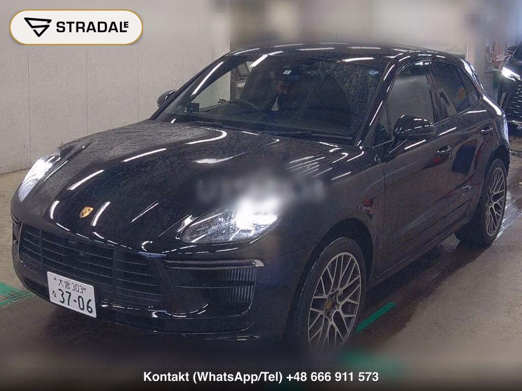 PORSCHE MACAN 4WD MACAN TURBO SPORT CHRONO PACKAGE, miniaturka 5