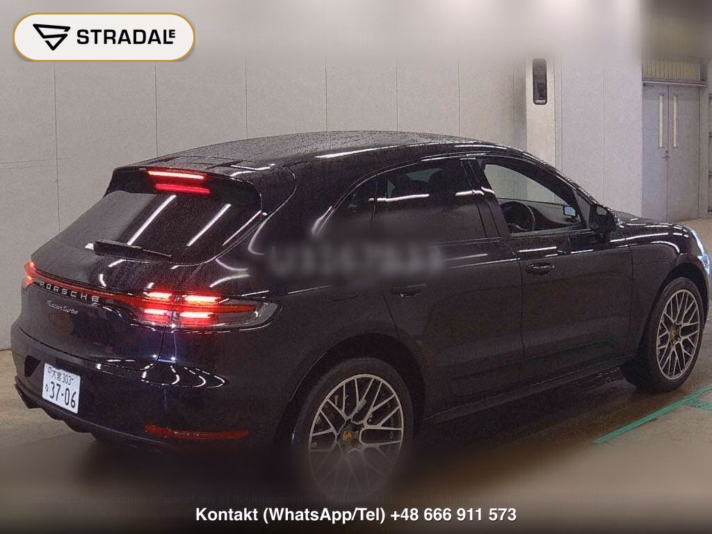PORSCHE MACAN 4WD MACAN TURBO SPORT CHRONO PACKAGE, miniaturka 6