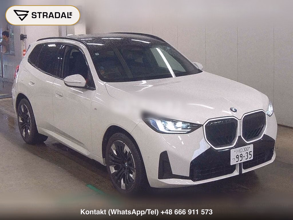 BMW X3 4WD 20D XDRIVE M-SPORT, miniaturka 2