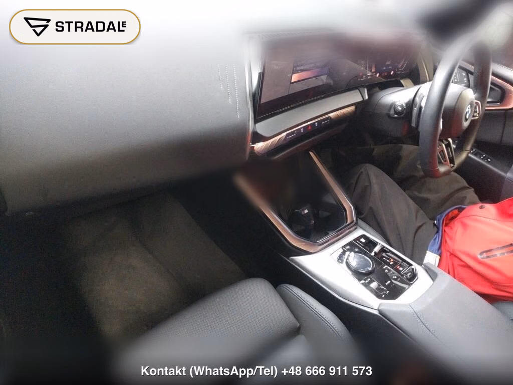 BMW X3 4WD 20D XDRIVE M-SPORT, miniaturka 4