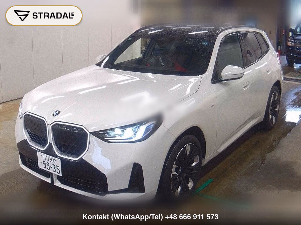 BMW X3 4WD 20D XDRIVE M-SPORT, miniaturka 5