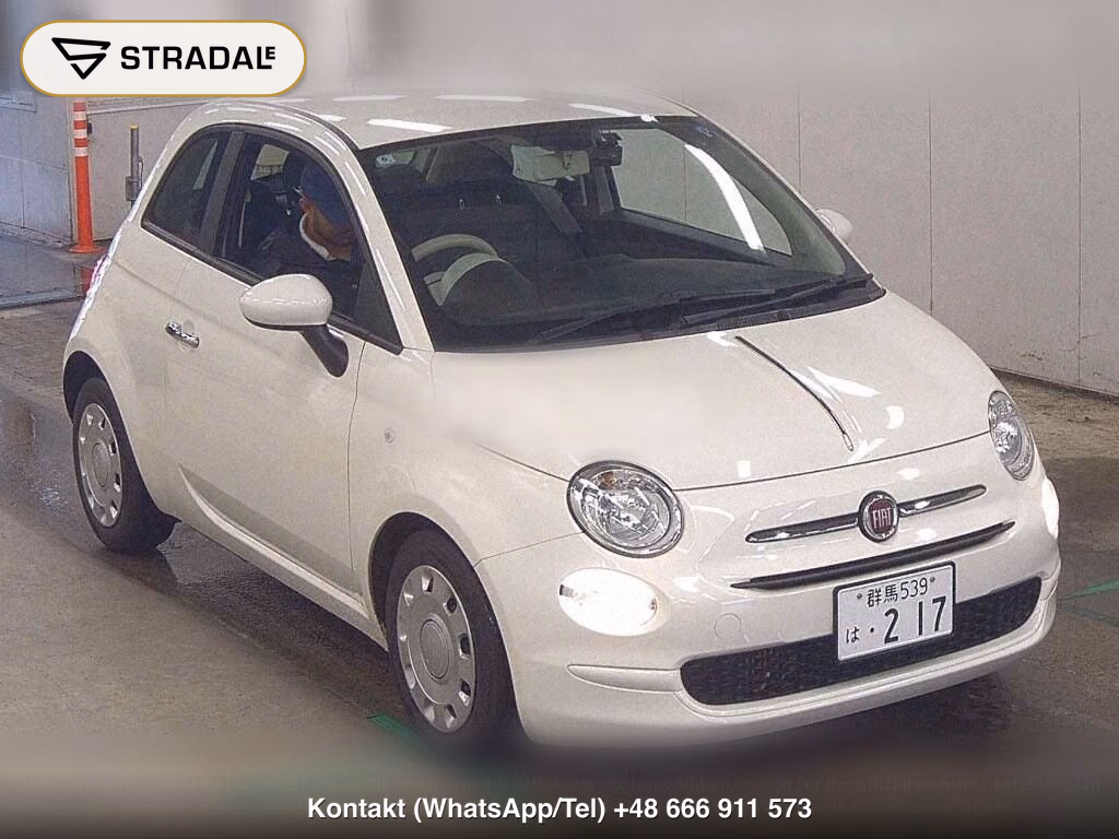 FIAT 500 TWIN AIR CULT, miniaturka 2