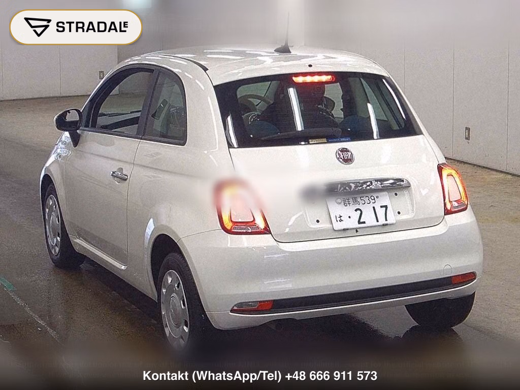 FIAT 500 TWIN AIR CULT, miniaturka 3