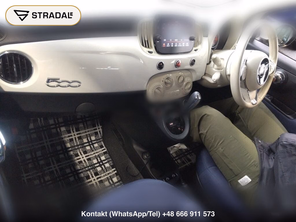 FIAT 500 TWIN AIR CULT, miniaturka 4