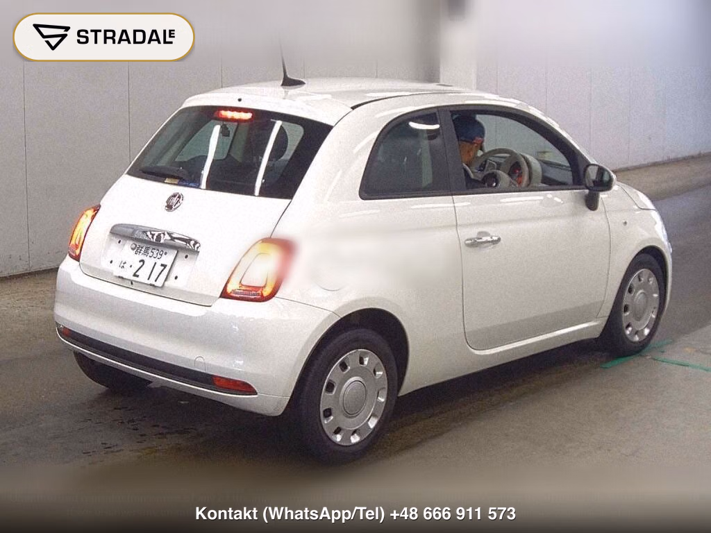 FIAT 500 TWIN AIR CULT, miniaturka 6