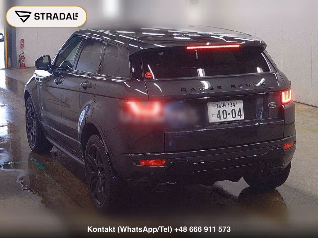 LAND ROVER RANGE ROVER EVOQUE 4WD HSE DYNAMIC, miniaturka 3