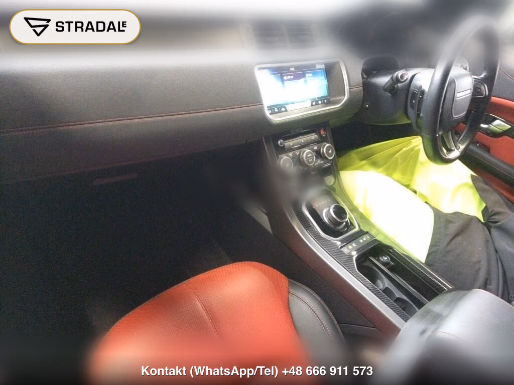 LAND ROVER RANGE ROVER EVOQUE 4WD HSE DYNAMIC, miniaturka 4