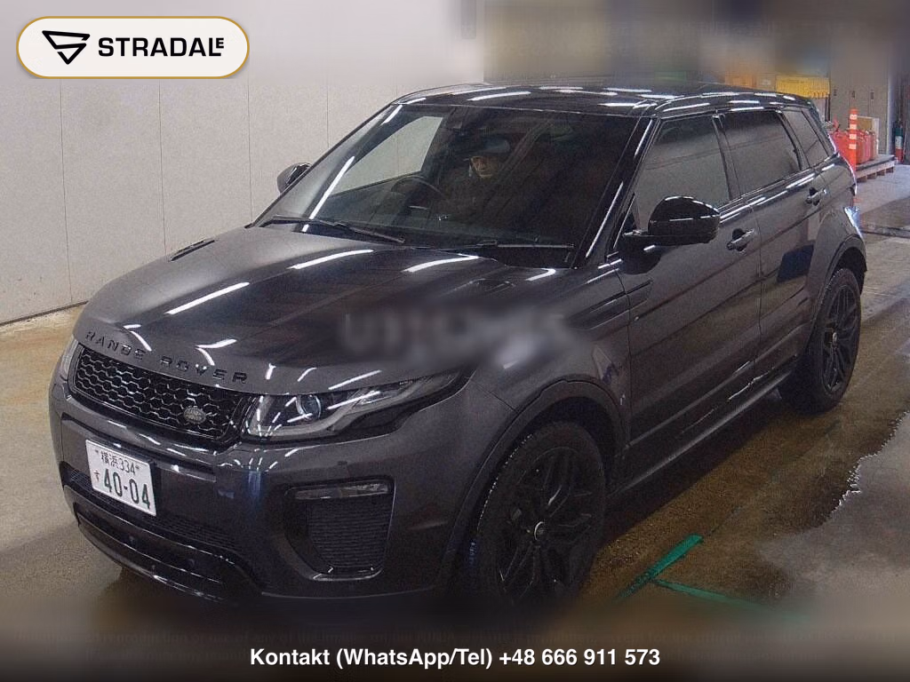LAND ROVER RANGE ROVER EVOQUE 4WD HSE DYNAMIC, miniaturka 5