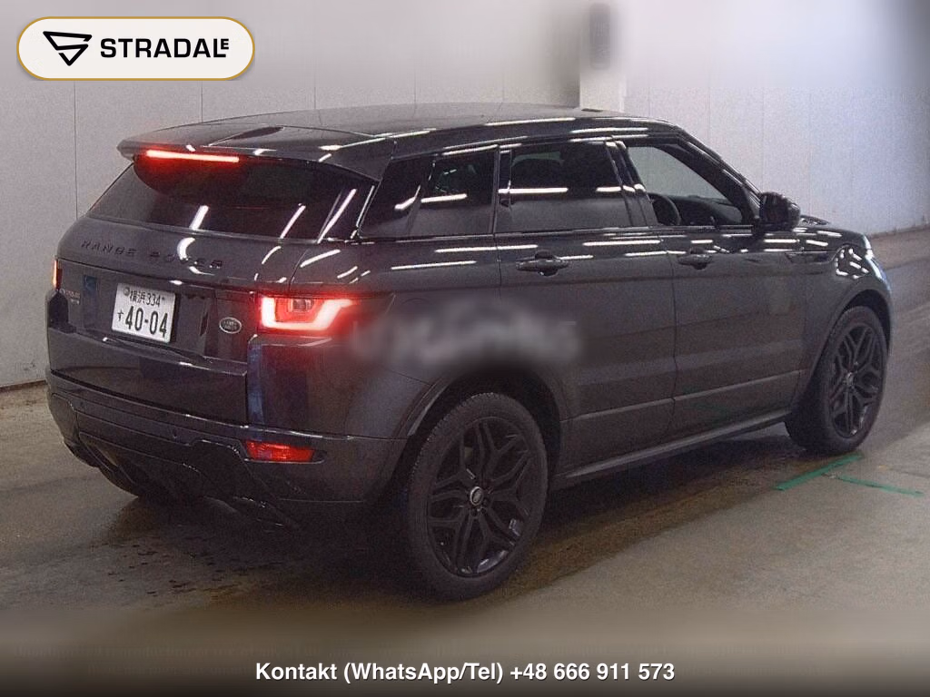 LAND ROVER RANGE ROVER EVOQUE 4WD HSE DYNAMIC, miniaturka 6