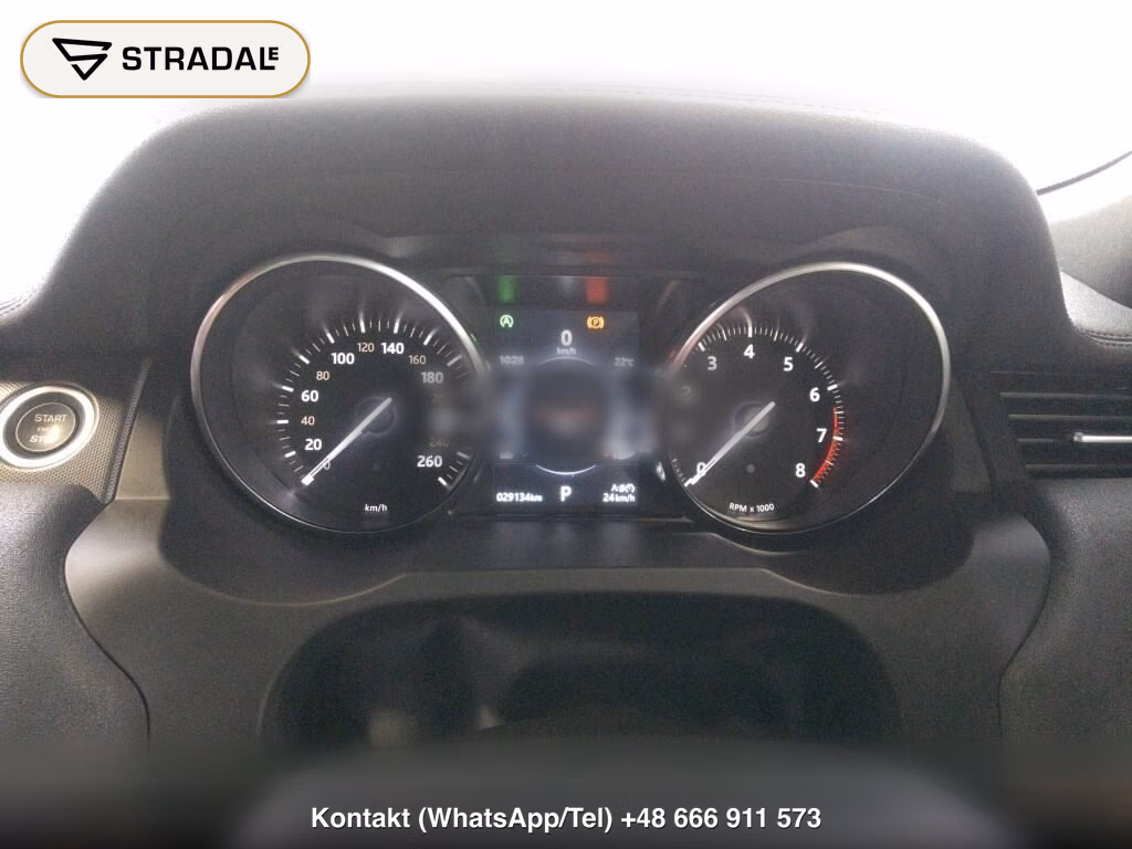 LAND ROVER RANGE ROVER EVOQUE 4WD HSE DYNAMIC, miniaturka 7