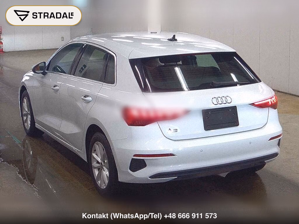 AUDI A3 5D SPORTBACK 30TFSI, miniaturka 3