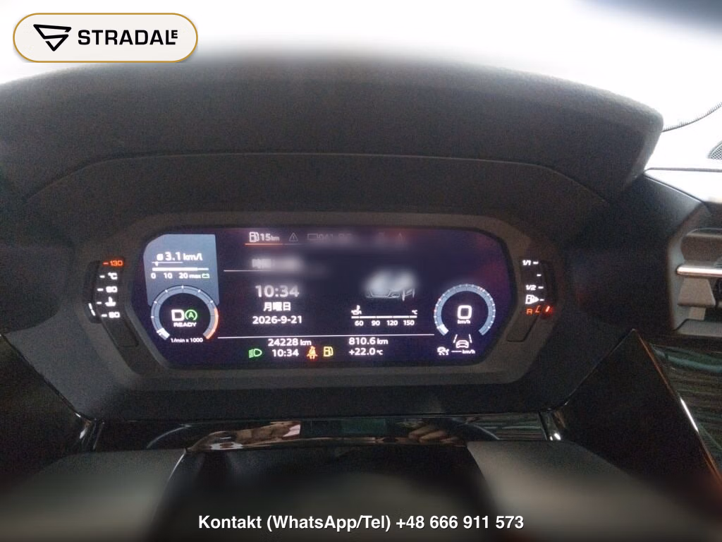 AUDI A3 5D SPORTBACK 30TFSI, miniaturka 7