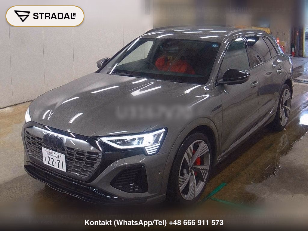 AUDI Q8 E-TRON 4WD EDITION S LINE, miniaturka 5