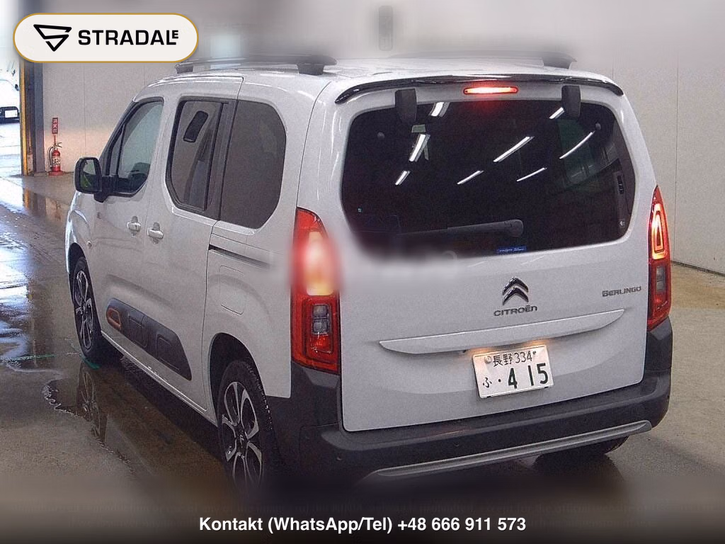 CITROEN BERLINGO SHINE XTR PACK, miniaturka 3
