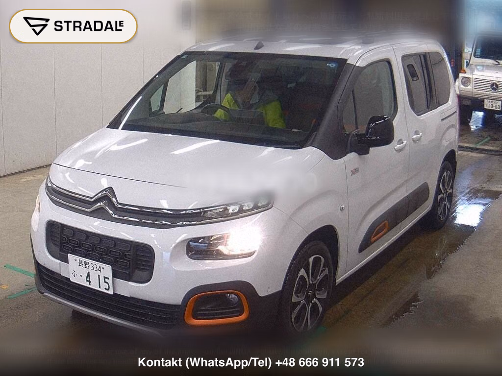 CITROEN BERLINGO SHINE XTR PACK, miniaturka 5