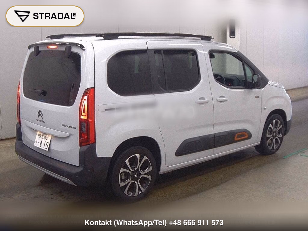 CITROEN BERLINGO SHINE XTR PACK, miniaturka 6