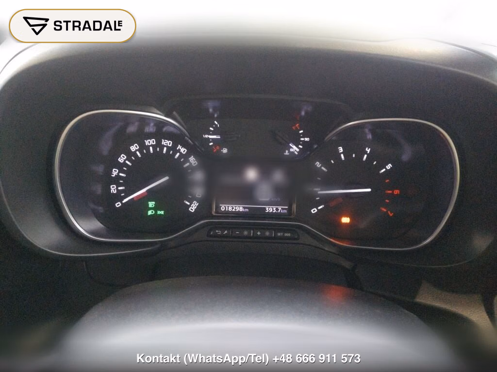 CITROEN BERLINGO SHINE XTR PACK, miniaturka 7