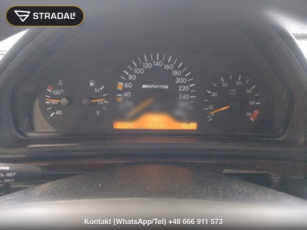AMG G-CLASS 5D 4WD G36 LONG, miniaturka 7